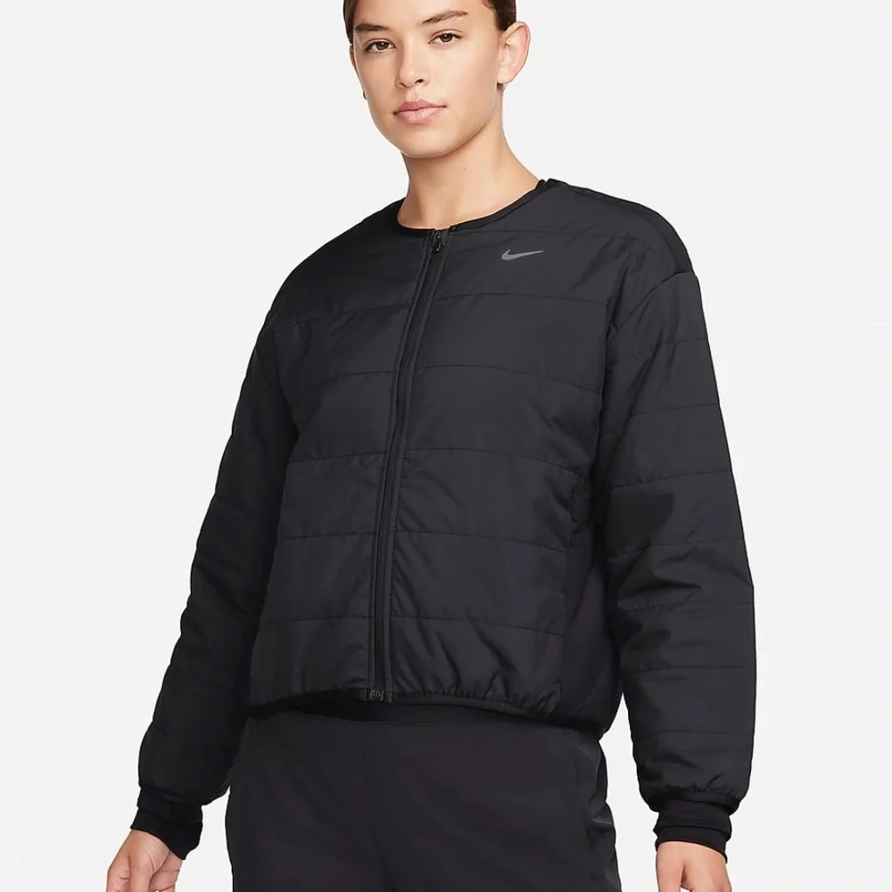 Nike woman’s Therma-FIT Swift Black-X-Large NWT - Picture 1 of 8